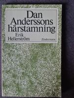 Dan Anderssons h&auml;rstamning : svenskt och finskt