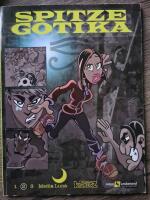 Spitze Gotika Album 2 Media Luna
