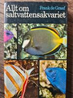 Allt om saltvattensakvariet