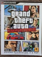 Grand Theft Auto. Liberal City Stories.