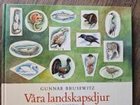 V&aring;ra landskapsdjur