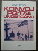 Konvoj PQ 17:s underg&aring;ng