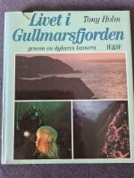 Livet i Gullmarsfjorden genom en dykares kamera