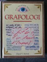Grafologi
