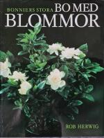 Bonniers stora Bo med blommor