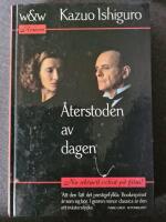 &Aring;terstoden av dagen : [roman]