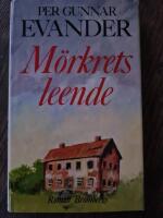 M&ouml;rkrets leende : [roman]