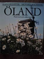 &Ouml;land-Nattviol och n&auml;ktergal