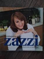 Torsdagarna med Zazzi : filosofi, k&auml;nsla och k&auml;rlek till mat