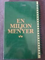 En miljon menyer
