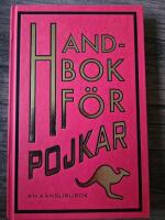 Handbok f&ouml;r pojkar