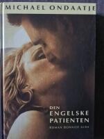 Den engelske patienten : [roman]