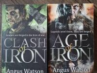 Age of iron bok 1-2