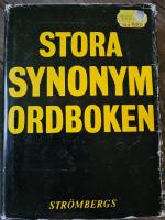 Stora synonymordboken