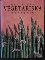 Den stora vegetariska kokboken
