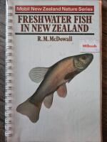 Freshwater fish in New Zealand