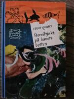 Storviltsjakt p&aring; havets botten