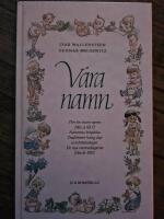 V&aring;ra namn