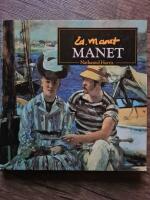 Manet : en sammanst&auml;llning av arbeten fr&aring;n Bridgeman Art Library