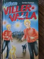 Vilken villervalla