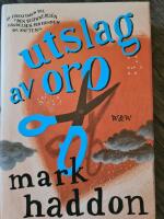 Utslag av oro : roman