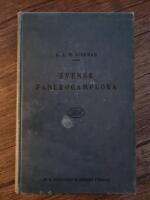 Svensk Fanerogamflora