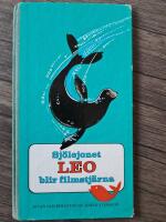 Sj&ouml;lejonet Leo blir filmstj&auml;rna 