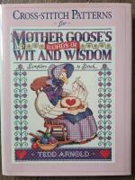 Cross-Stitch Patterns for Mother Goose's Words of Wit and Wisdom 