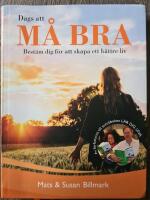 Dags att m&aring; bra