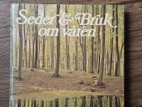 Seder & bruk om v&aring;ren