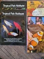 Tropical fish hobbyist x 6
