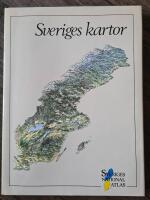 Sveriges nationalatlas. [Kartografiskt material]