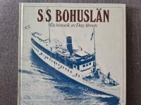 S/S Bohusl&auml;n : S&auml;llskapet &Aring;ngb&aring;tens fartyg : en historik