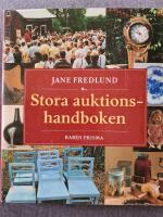 Stora auktionshandboken