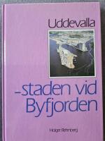 Uddevalla - staden vig Byfjorden