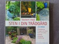 Vackert med sten i din tr&auml;dg&aring;rd