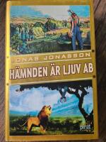 H&auml;mnden &auml;r ljuv AB