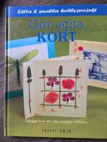 G&ouml;r egna kort. Snygga kort f&ouml;r alla m&ouml;jliga tillf&auml;llen