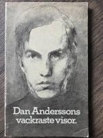 Dan Anderssons vackraste visor