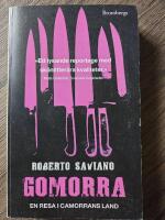Gomorra. En resa i Camorrans land