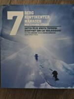 7 berg + 7 kontinenter + 7 m&aring;nader : med Fredrik Str&auml;ng
