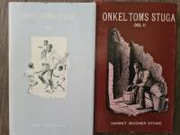 Onkel Toms stuga eller Livet bland negrerna i Nordamerikas slavstater del 1 & 2