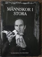 M&auml;nniskor i STORA