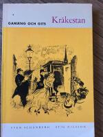 Kr&aring;kestan Gam&auml;ng och Gits