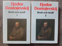 Brott och straff 1-2