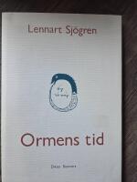 Ormens tid : dikter
