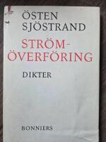 Str&ouml;m&ouml;verf&ouml;ring : dikter