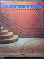 Jugendstil : en utopi om f&ouml;rsoning