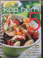 K&ouml;p hem 5 : Laga l&auml;ckert med bara 5 r&aring;varor