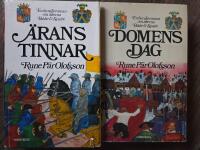 &Auml;rans tinnar / Domens dag. En familjeroman om &auml;tterna Brahe och Sparre